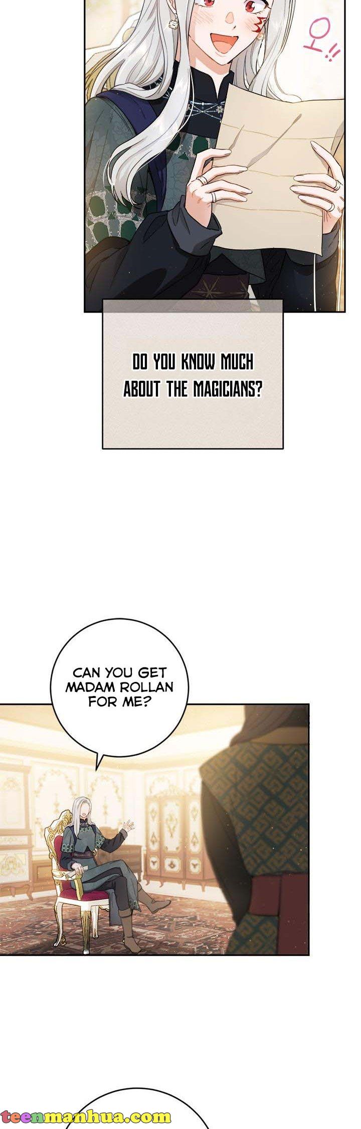 The Princess’s Double Life Chapter 68 163 36