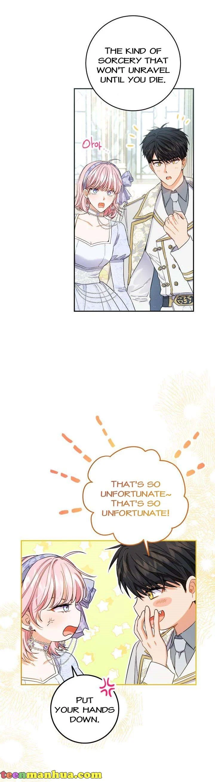 The Princess’s Double Life Chapter 70 117 02