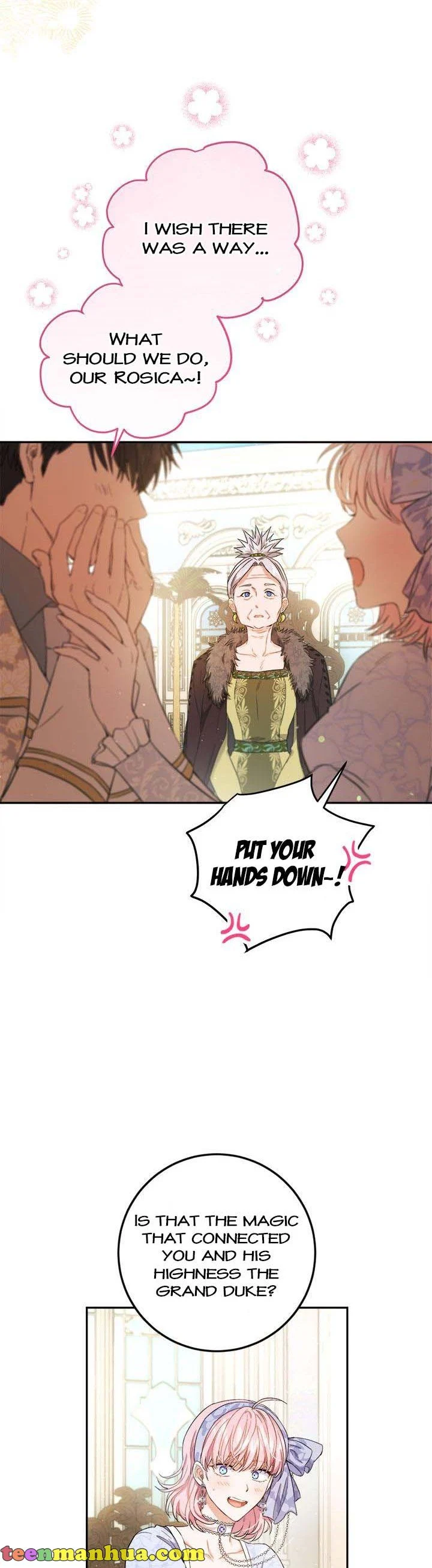 The Princess’s Double Life Chapter 70 118 03