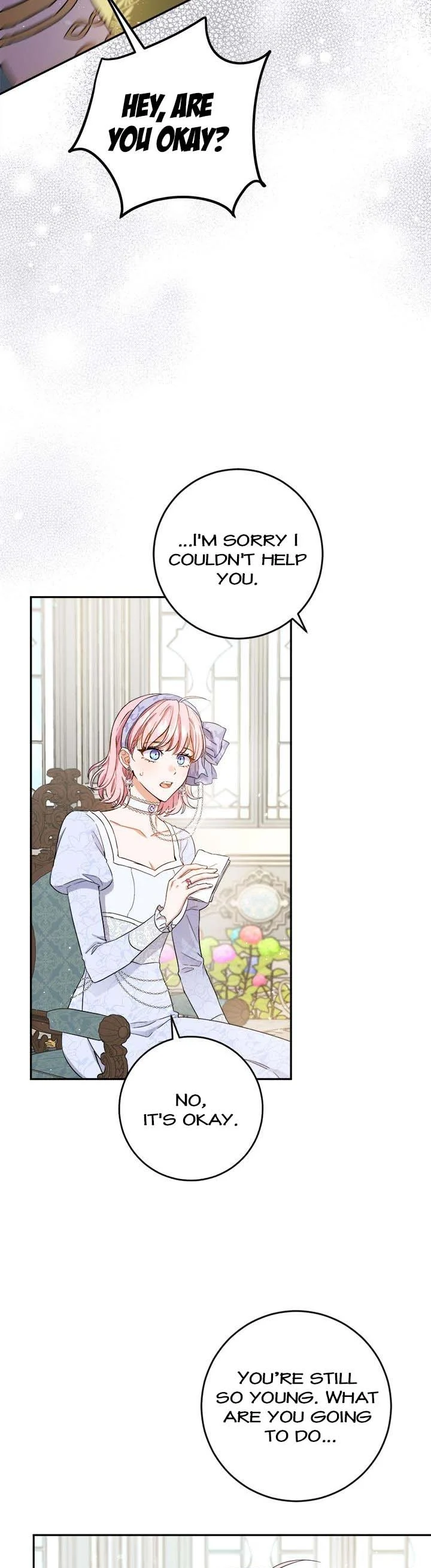 The Princess’s Double Life Chapter 70 124 09