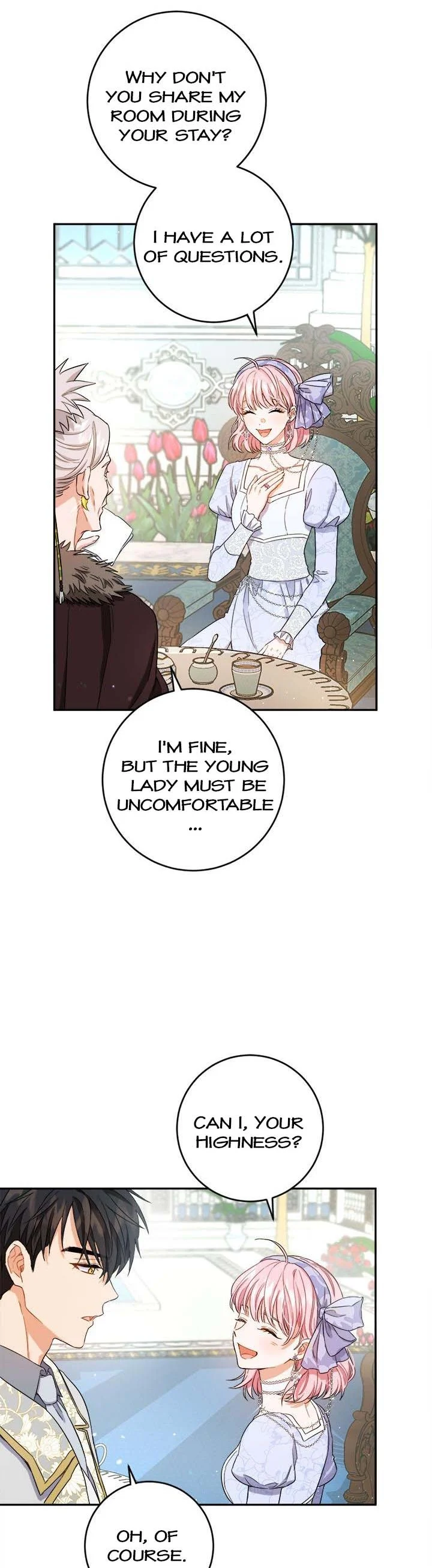 The Princess’s Double Life Chapter 70 126 11