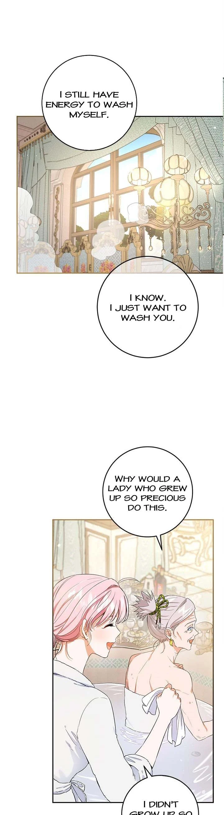 The Princess’s Double Life Chapter 70 129 14