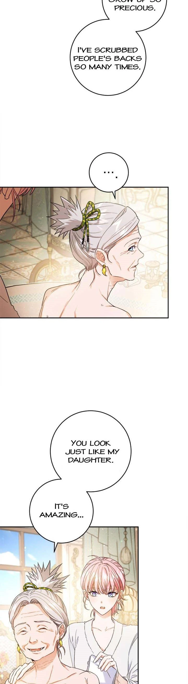 The Princess’s Double Life Chapter 70 130 15