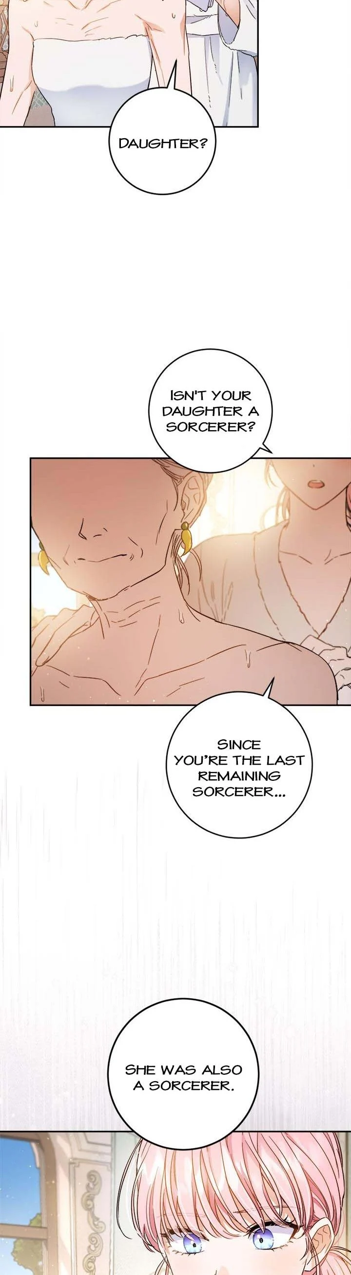 The Princess’s Double Life Chapter 70 131 16