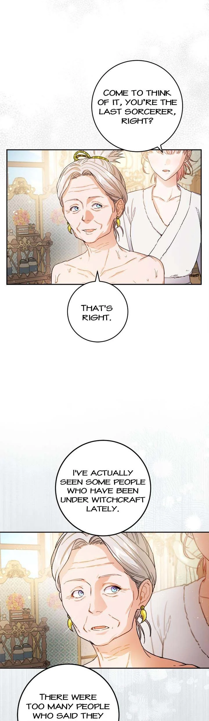 The Princess’s Double Life Chapter 70 134 19