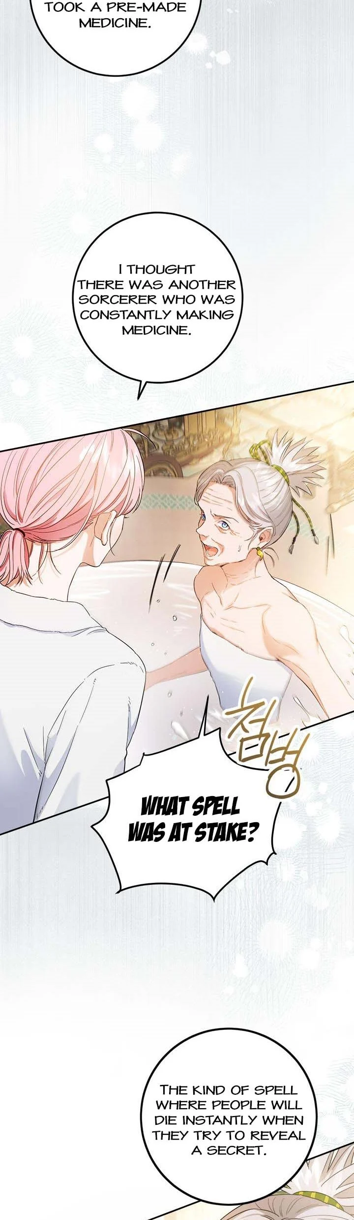 The Princess’s Double Life Chapter 70 135 20