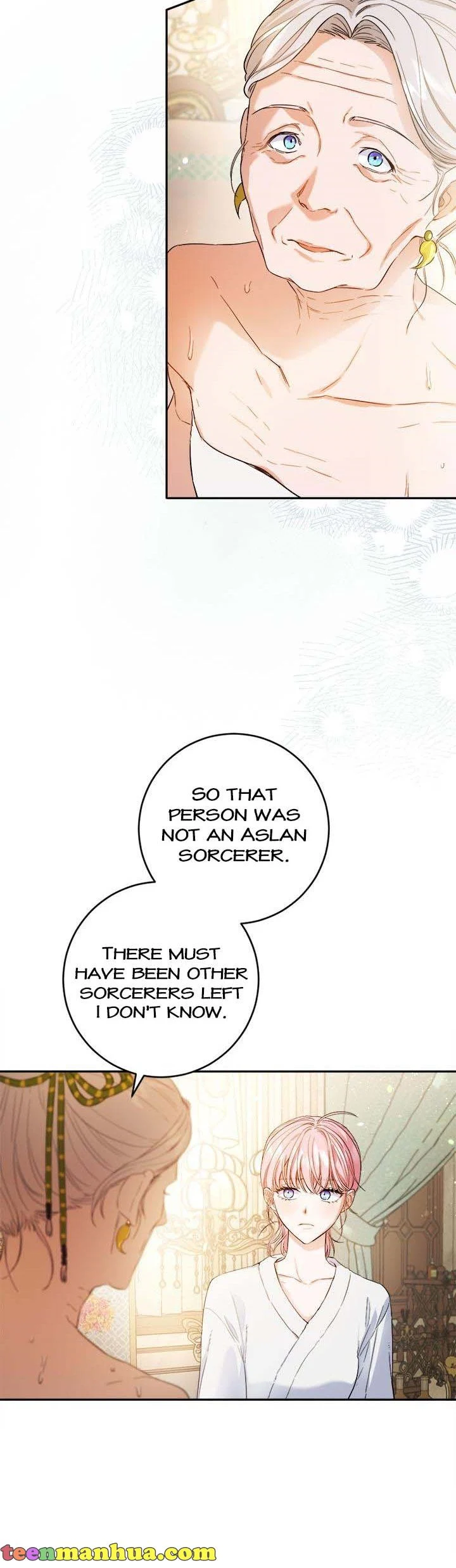 The Princess’s Double Life Chapter 70 136 21