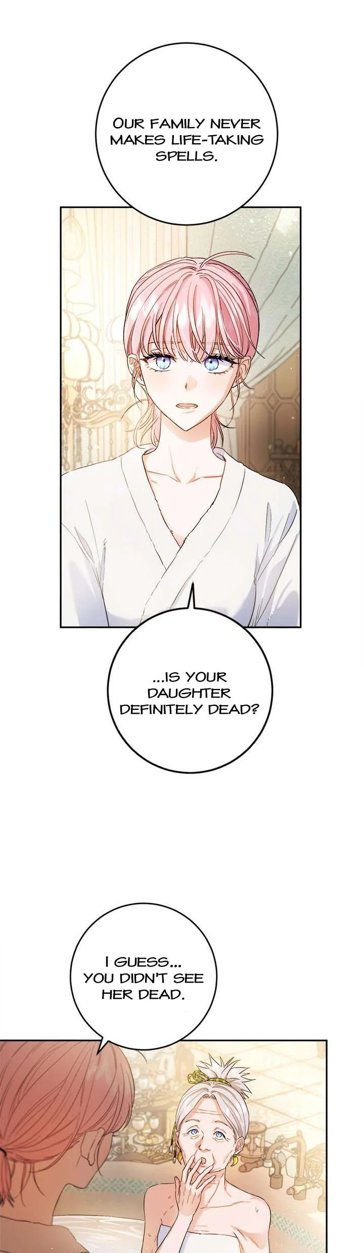 The Princess’s Double Life Chapter 70 137 22