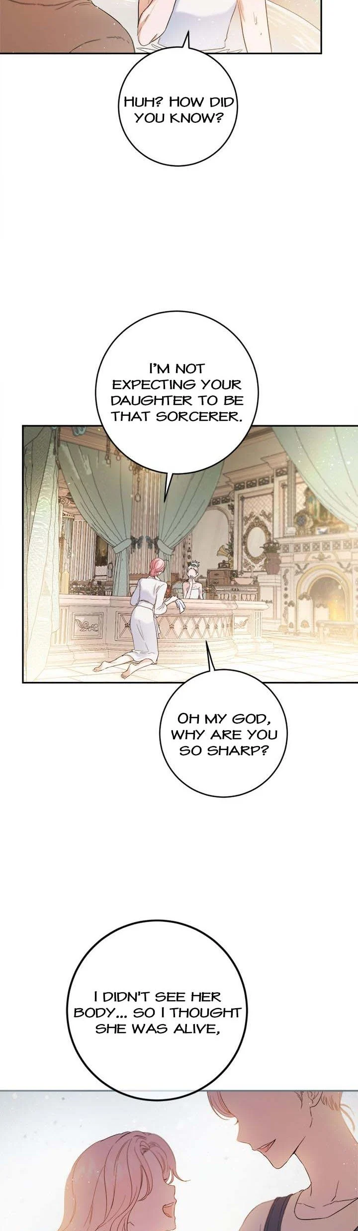 The Princess’s Double Life Chapter 70 138 23