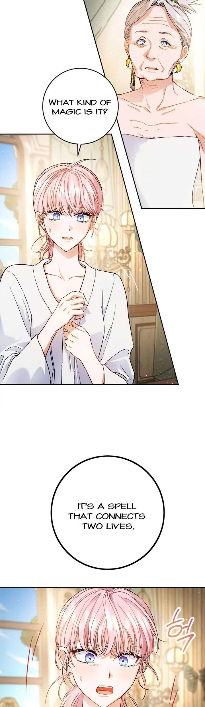 The Princess’s Double Life Chapter 70 143 28