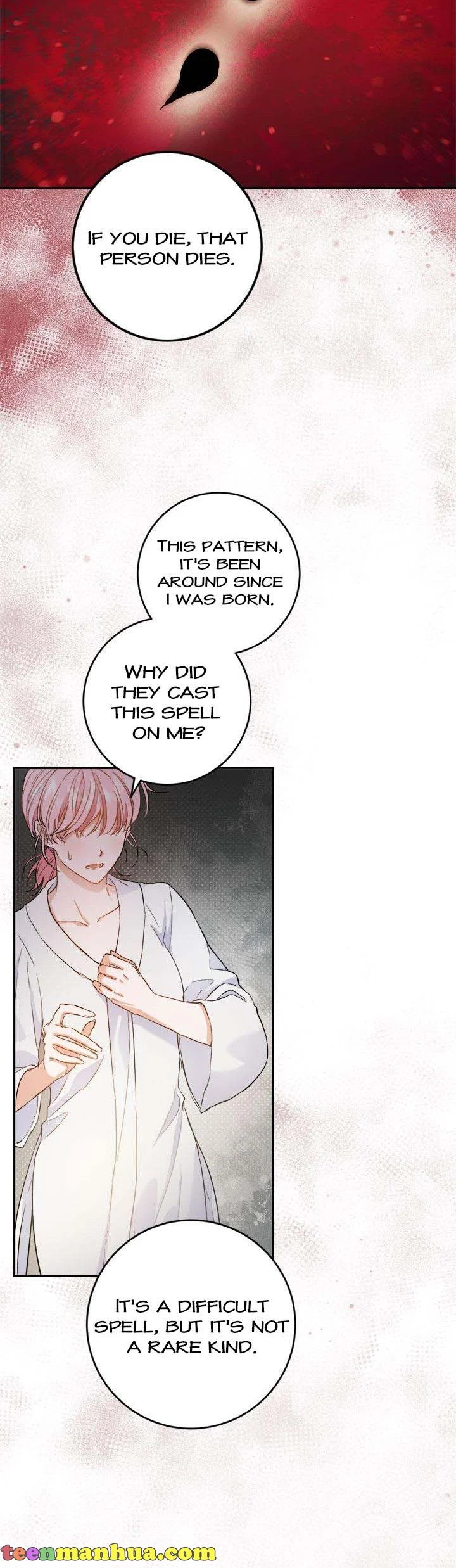 The Princess’s Double Life Chapter 70 145 30