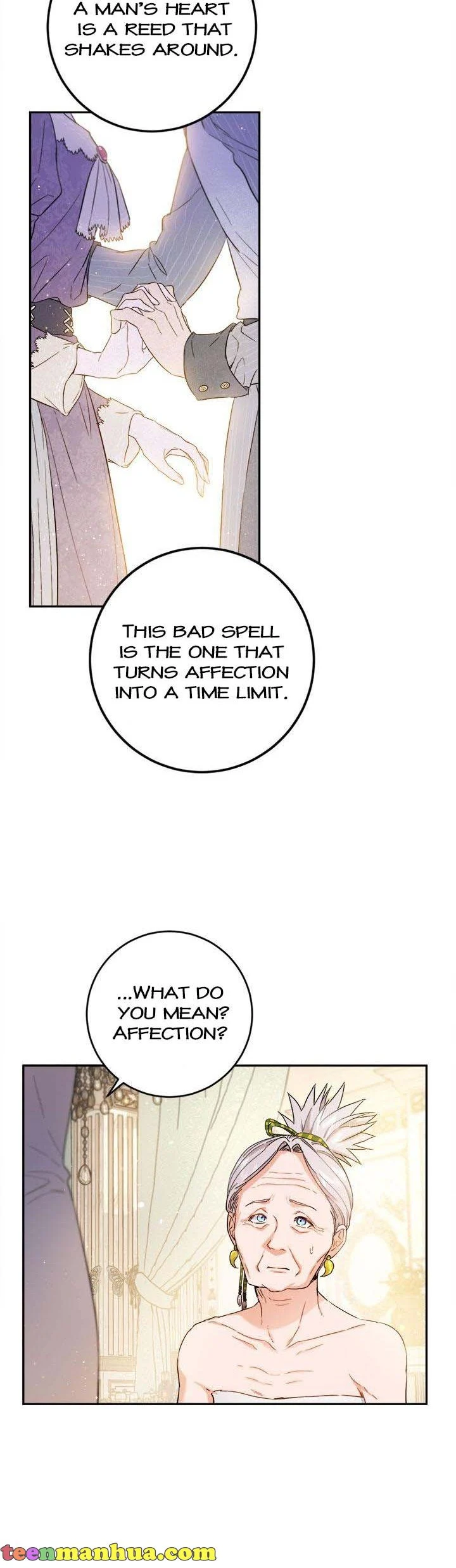 The Princess’s Double Life Chapter 70 149 34