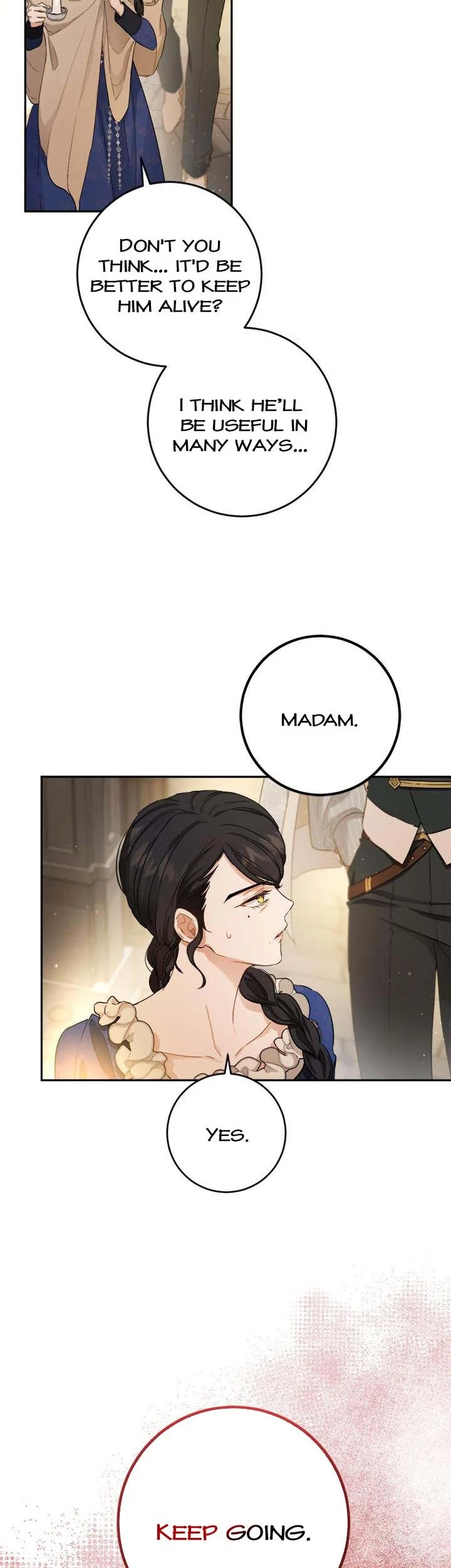 The Princess’s Double Life Chapter 71 127 11