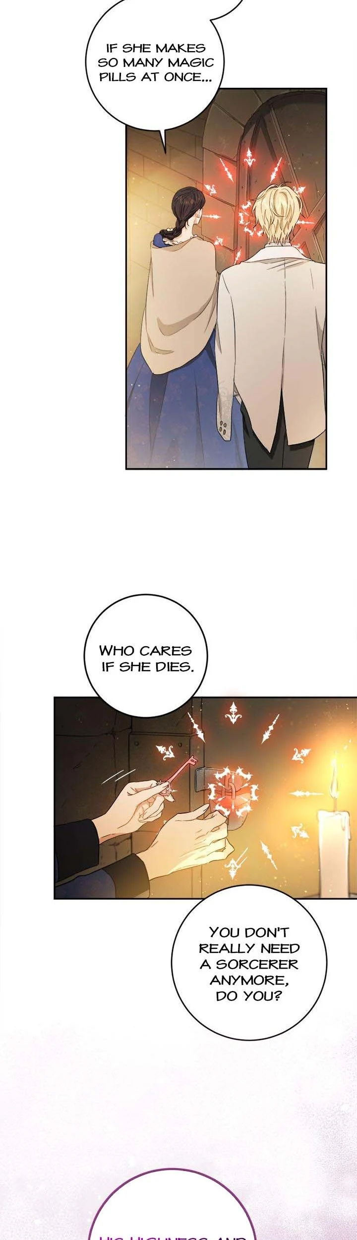 The Princess’s Double Life Chapter 71 129 13