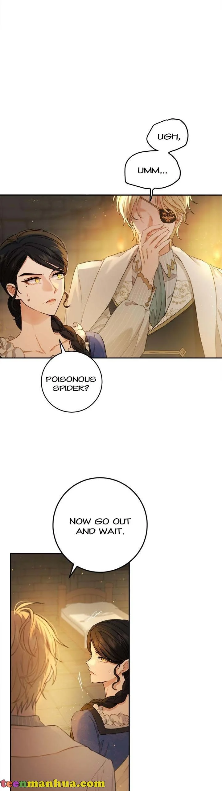 The Princess’s Double Life Chapter 71 134 18