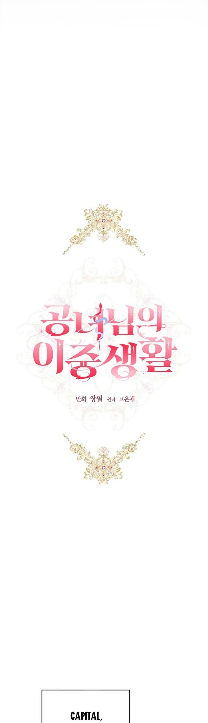 The Princess’s Double Life Chapter 71 119 3