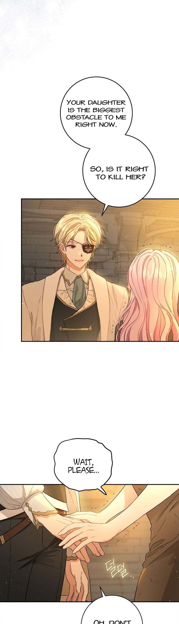 The Princess’s Double Life Chapter 72 129 002