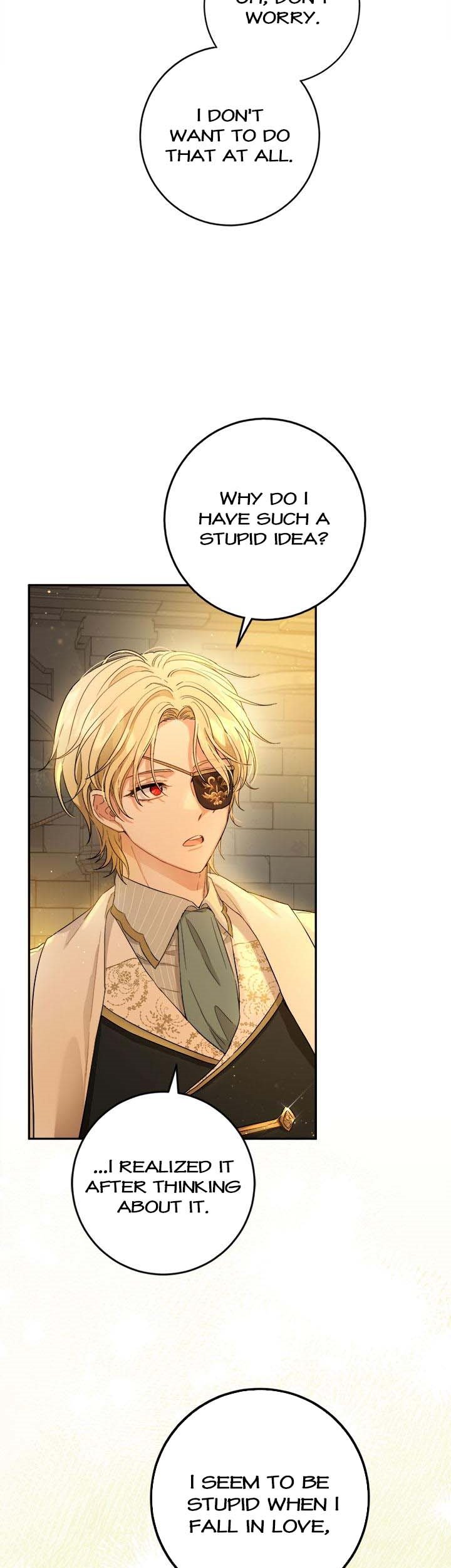 The Princess’s Double Life Chapter 72 130 003