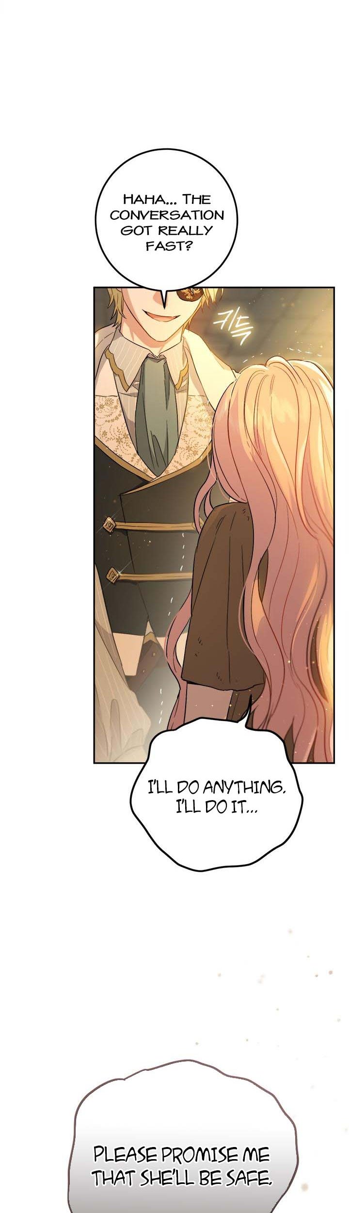 The Princess’s Double Life Chapter 72 133 006