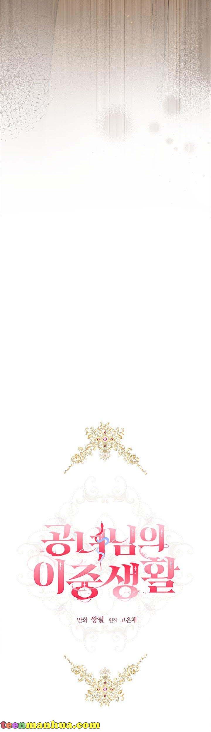 The Princess’s Double Life Chapter 72 135 008