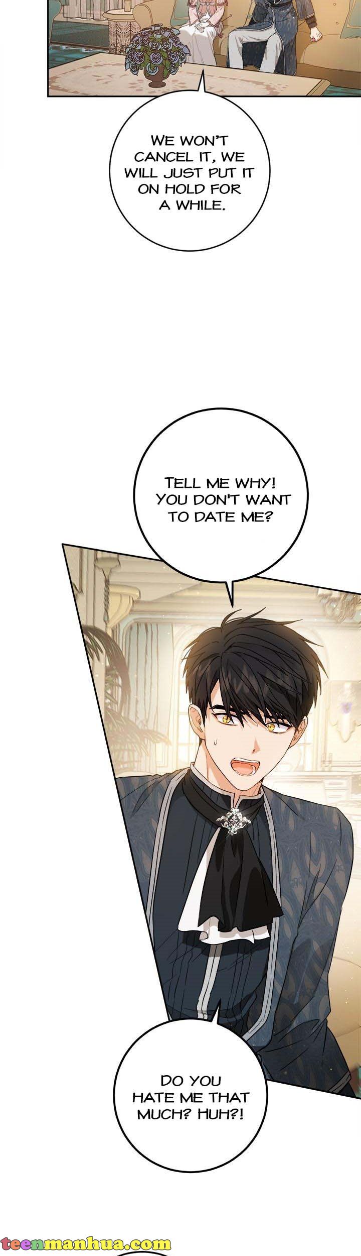 The Princess’s Double Life Chapter 72 138 011