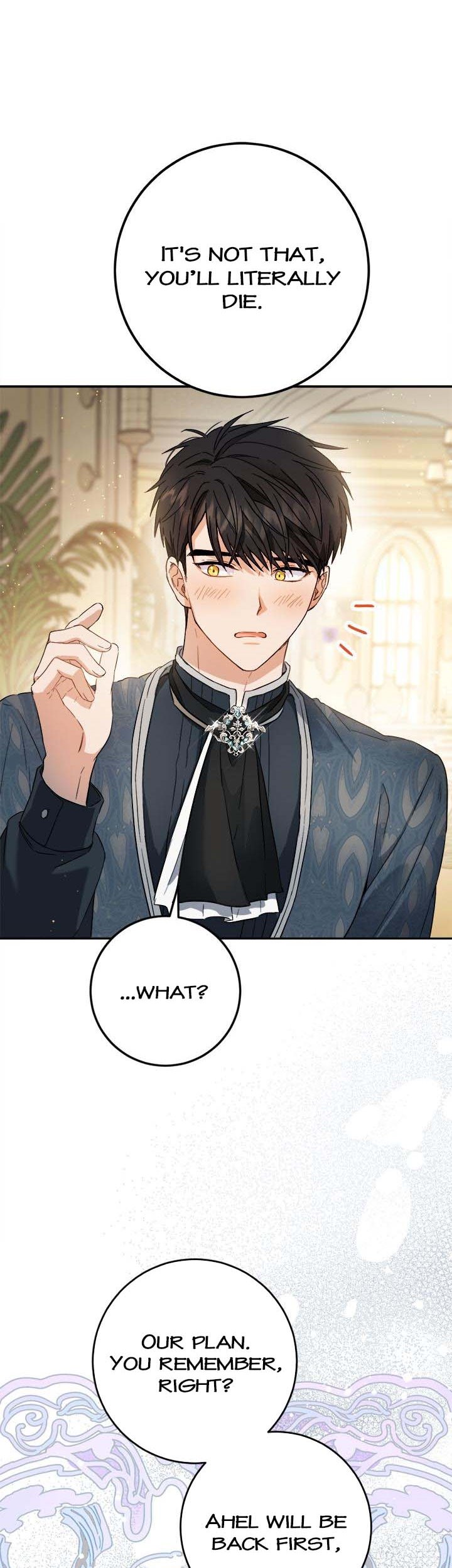 The Princess’s Double Life Chapter 72 141 014