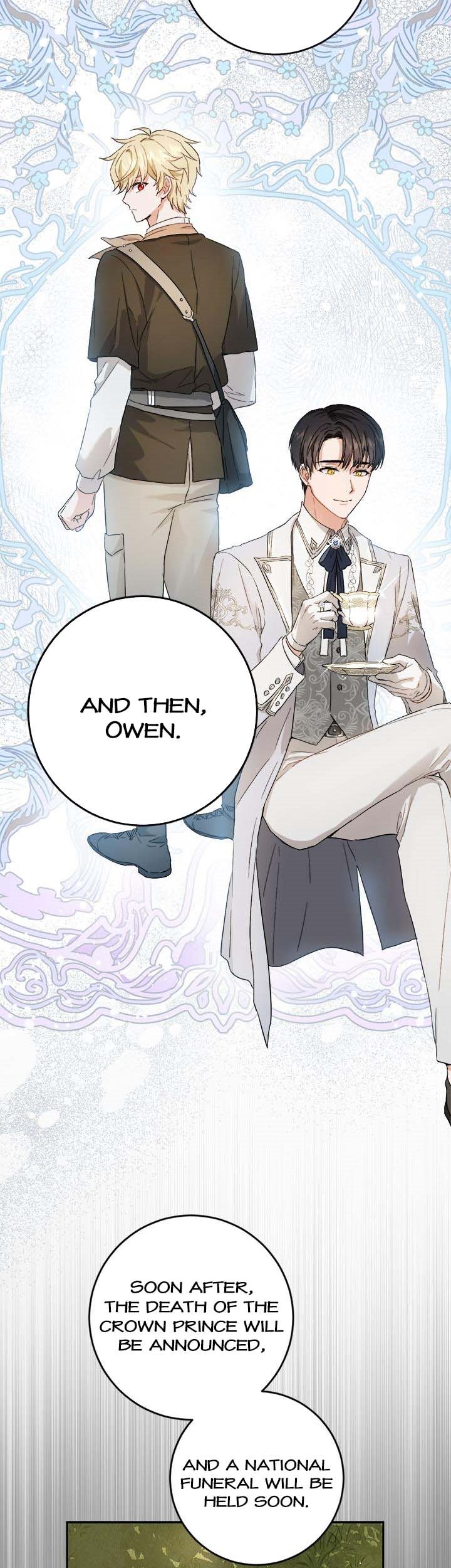 The Princess’s Double Life Chapter 72 142 015