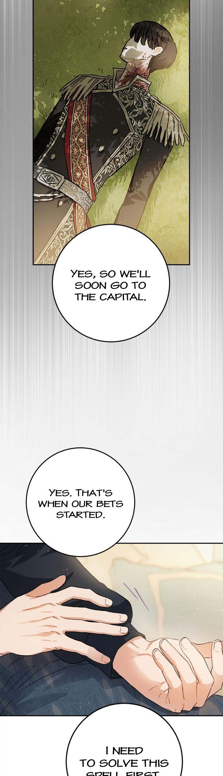 The Princess’s Double Life Chapter 72 143 016