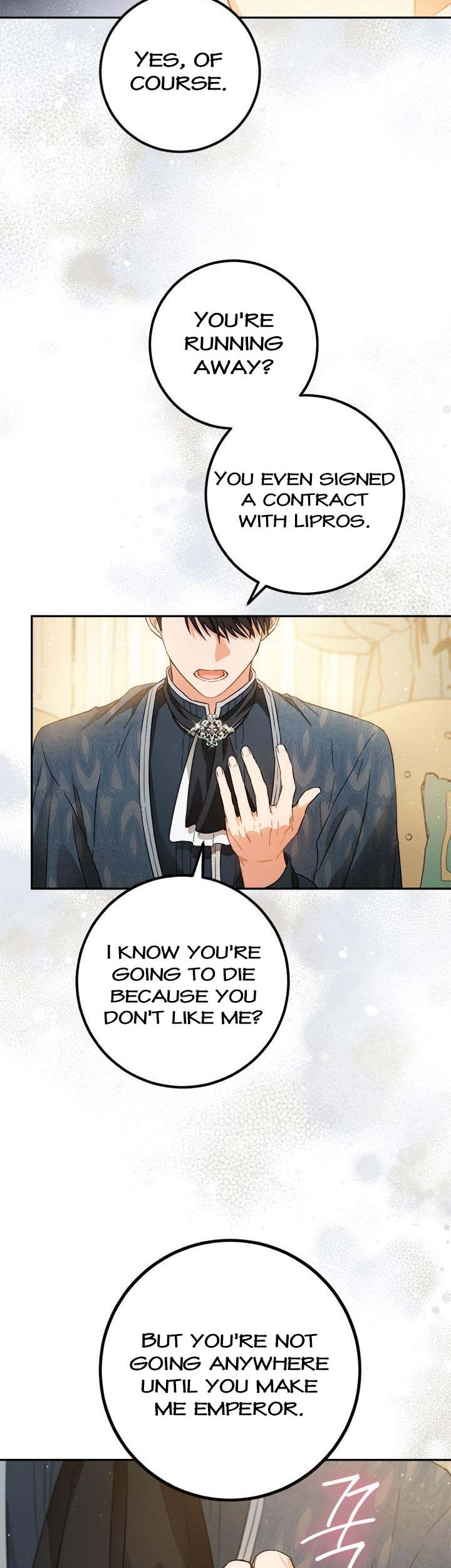 The Princess’s Double Life Chapter 72 147 020