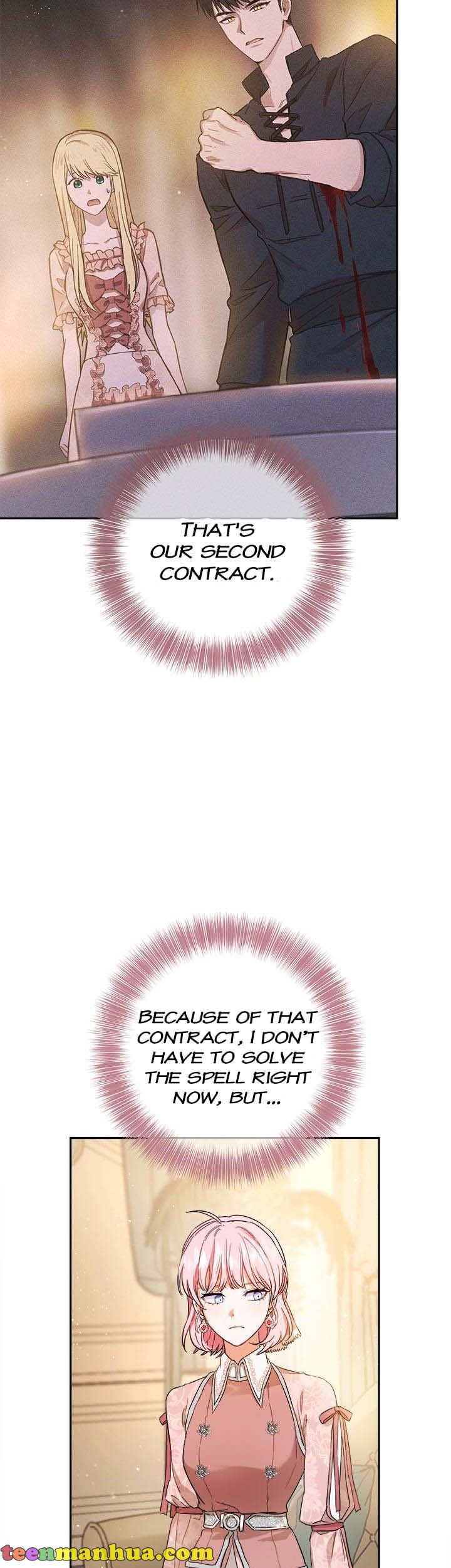 The Princess’s Double Life Chapter 72 150 023