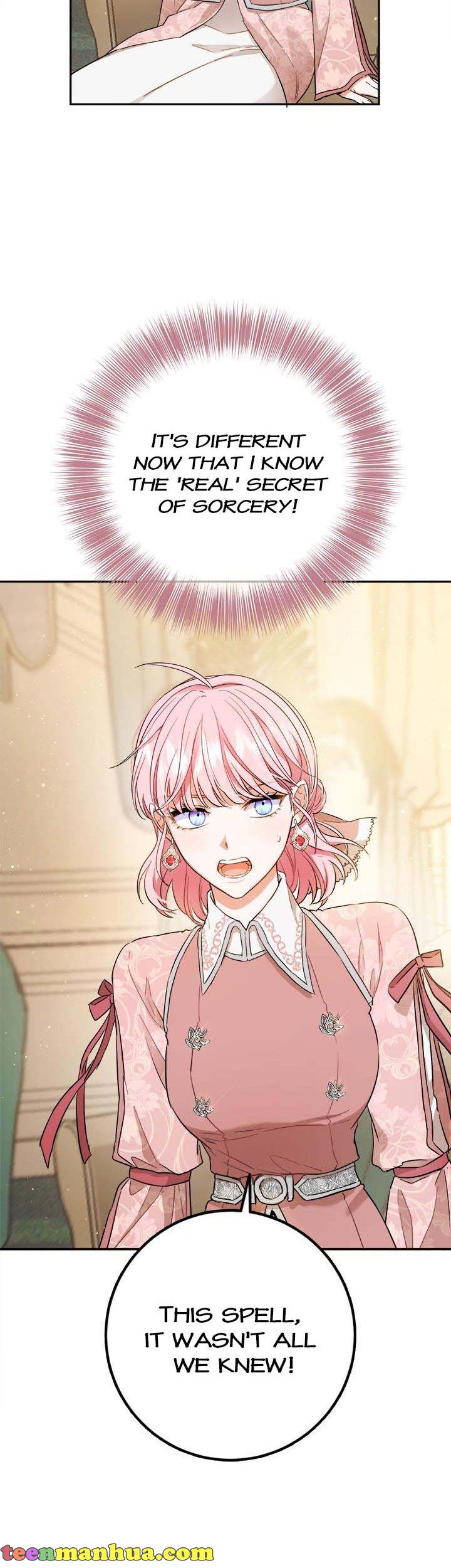 The Princess’s Double Life Chapter 72 151 024