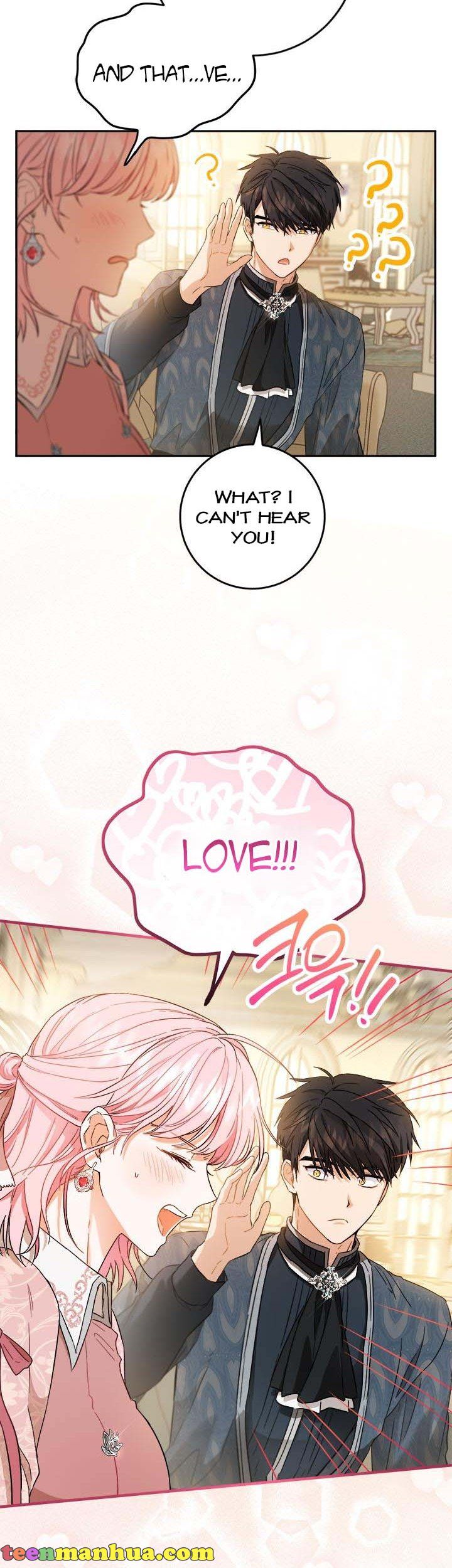 The Princess’s Double Life Chapter 72 157 030