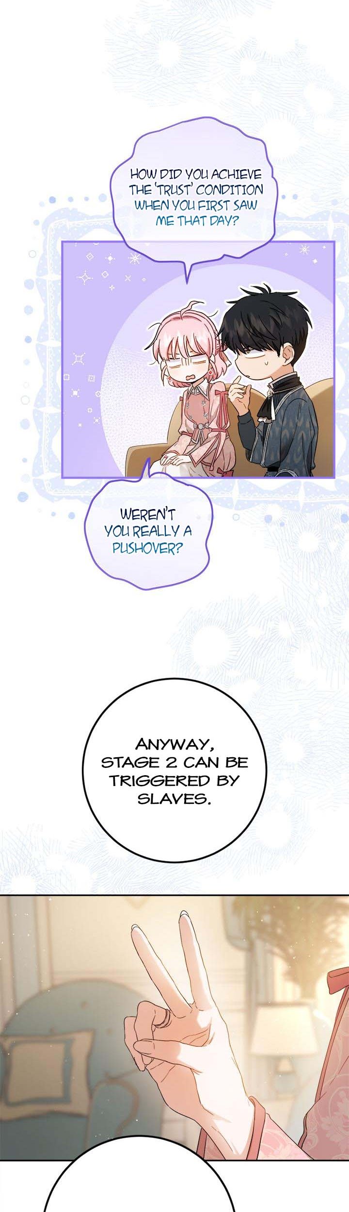 The Princess’s Double Life Chapter 72 161 034