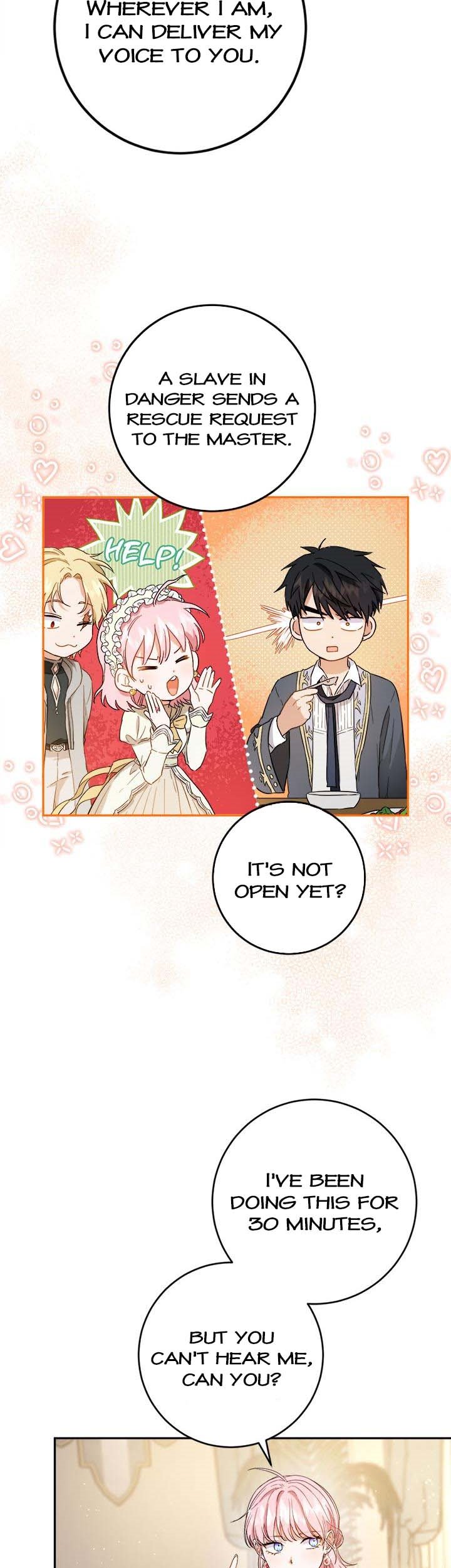 The Princess’s Double Life Chapter 72 162 035