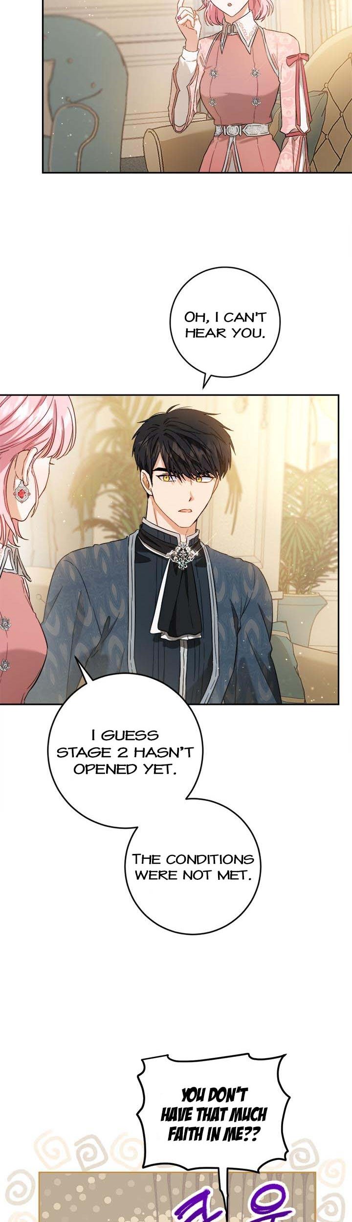 The Princess’s Double Life Chapter 72 163 036