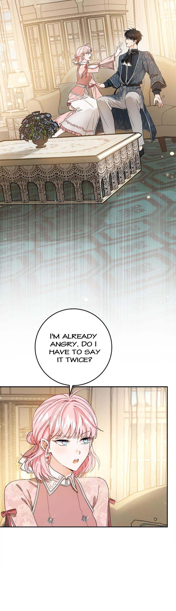 The Princess’s Double Life Chapter 73 129 1