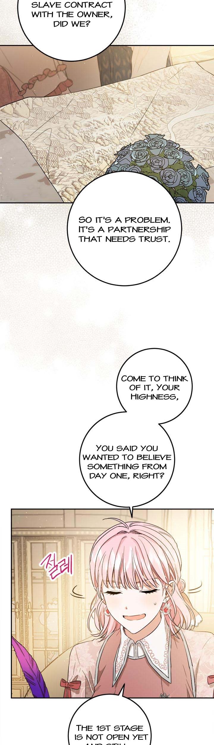 The Princess’s Double Life Chapter 73 138 10