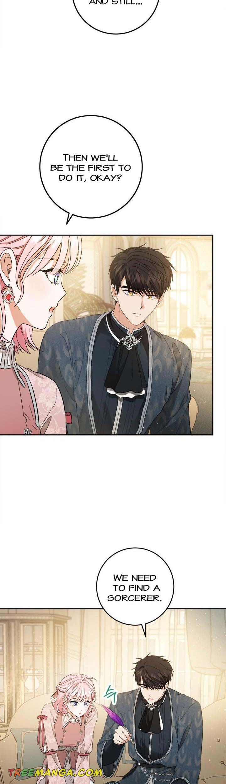 The Princess’s Double Life Chapter 73 139 11