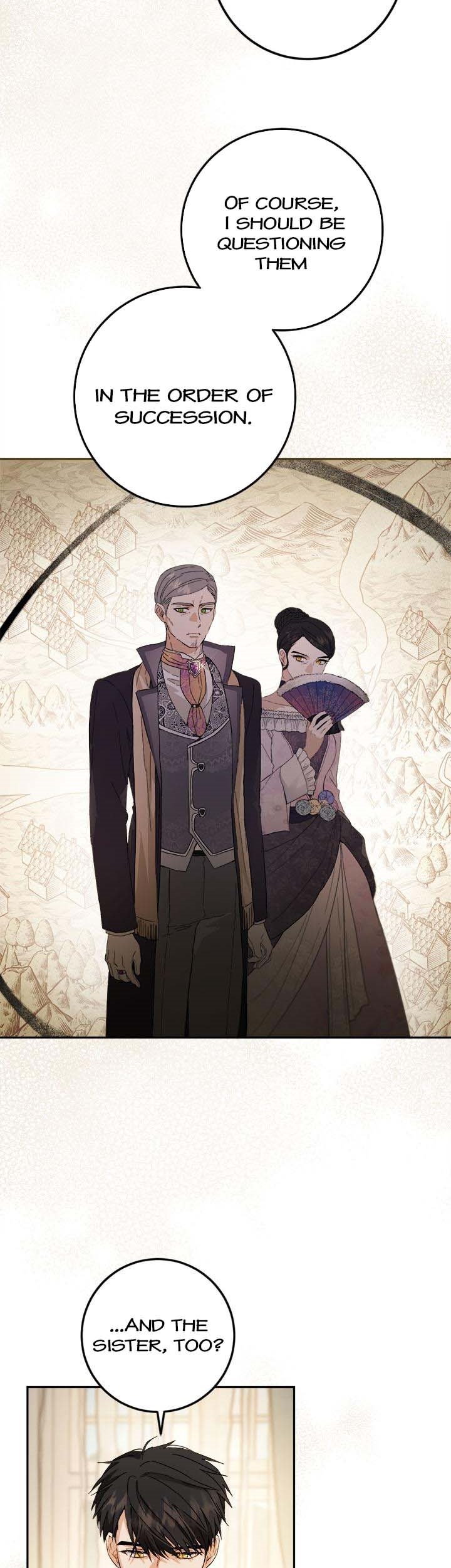 The Princess’s Double Life Chapter 73 142 14