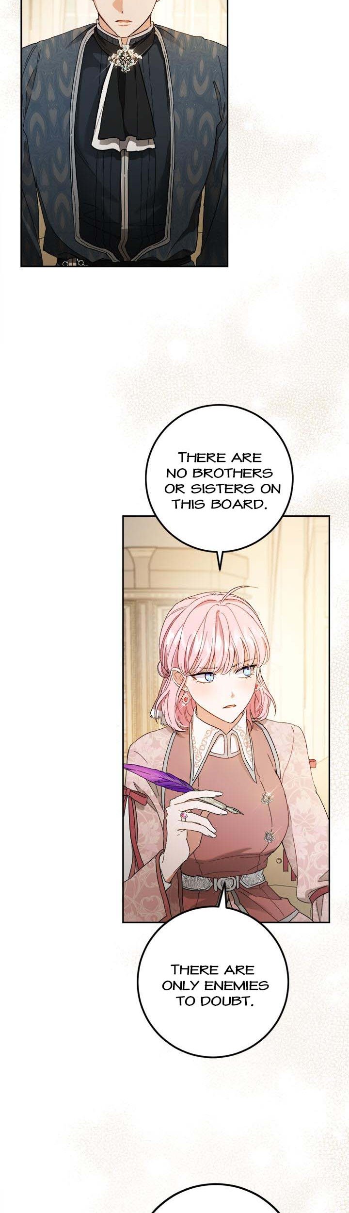 The Princess’s Double Life Chapter 73 143 15