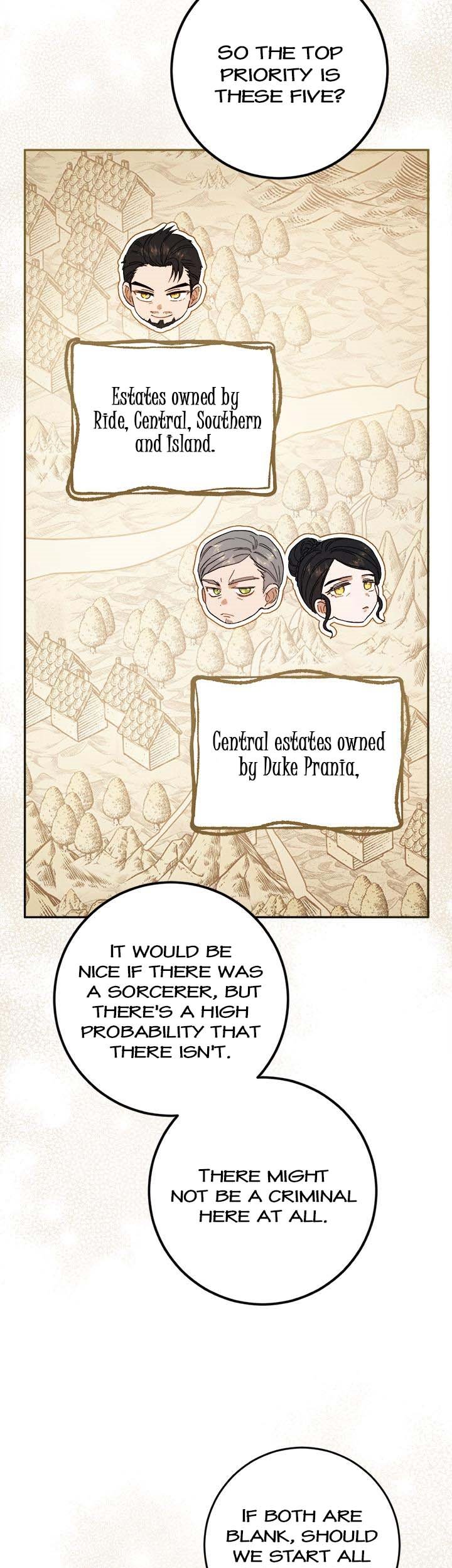 The Princess’s Double Life Chapter 73 144 16