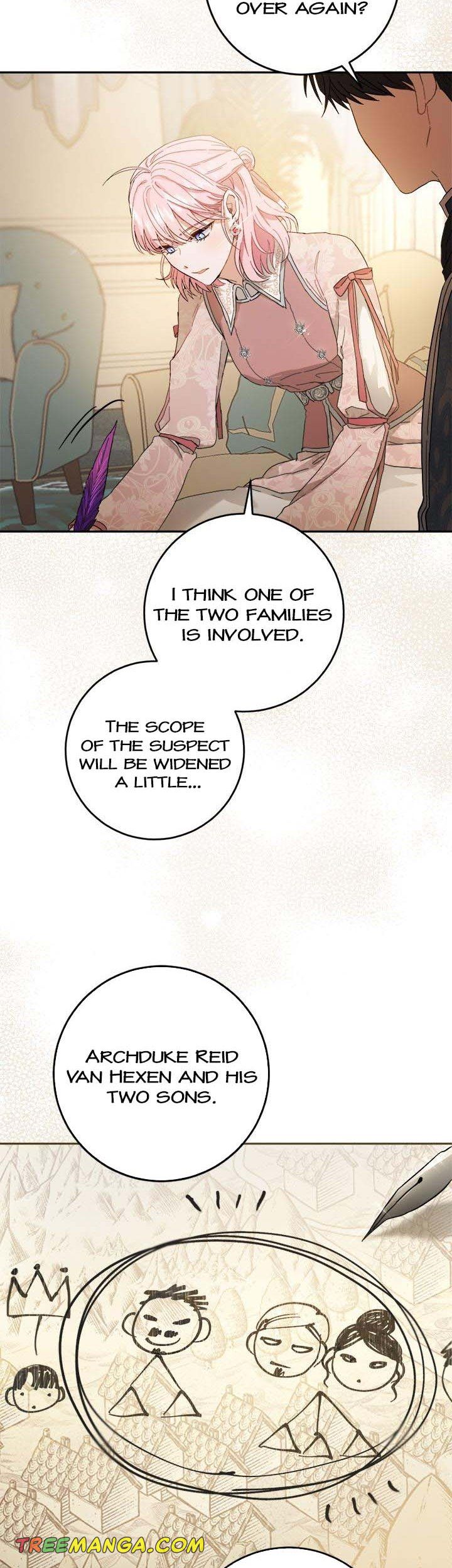 The Princess’s Double Life Chapter 73 145 17