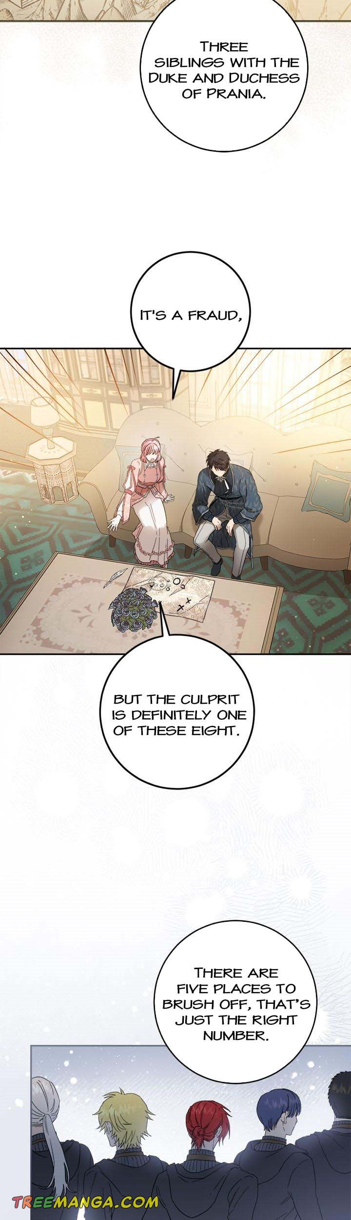 The Princess’s Double Life Chapter 73 146 18