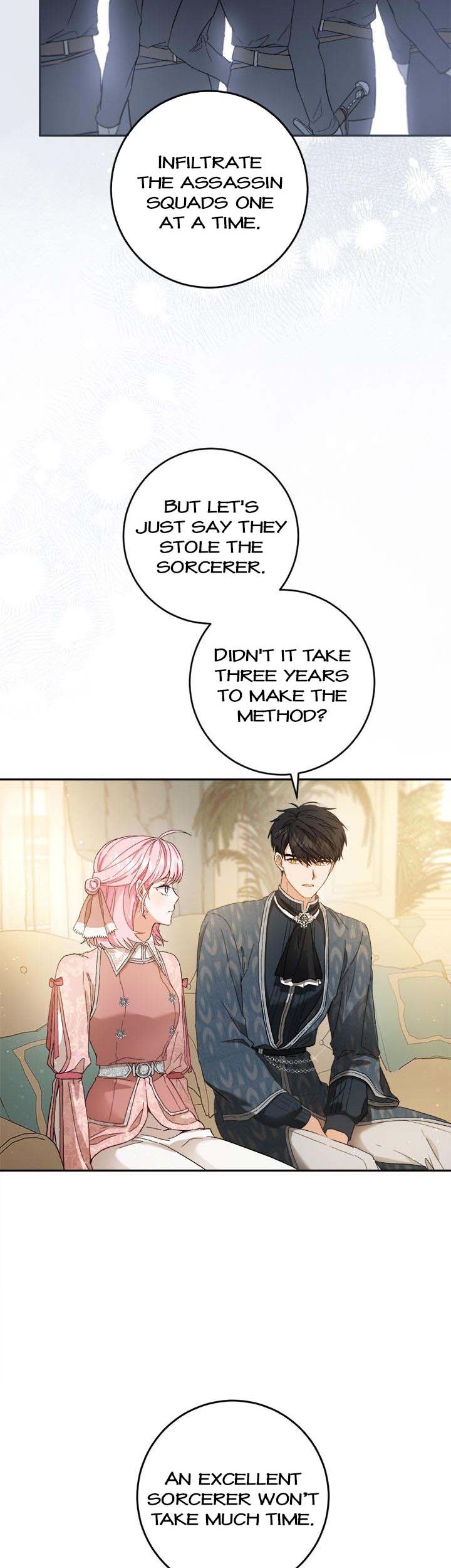 The Princess’s Double Life Chapter 73 147 19