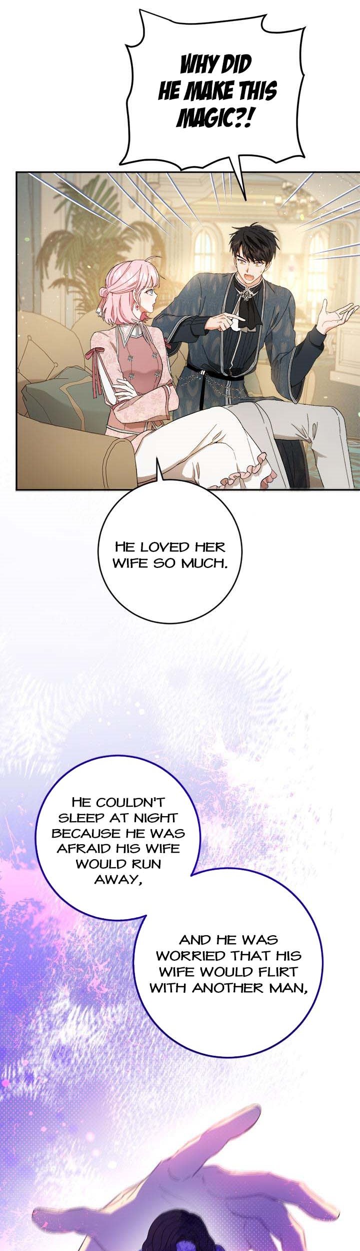 The Princess’s Double Life Chapter 73 130 2