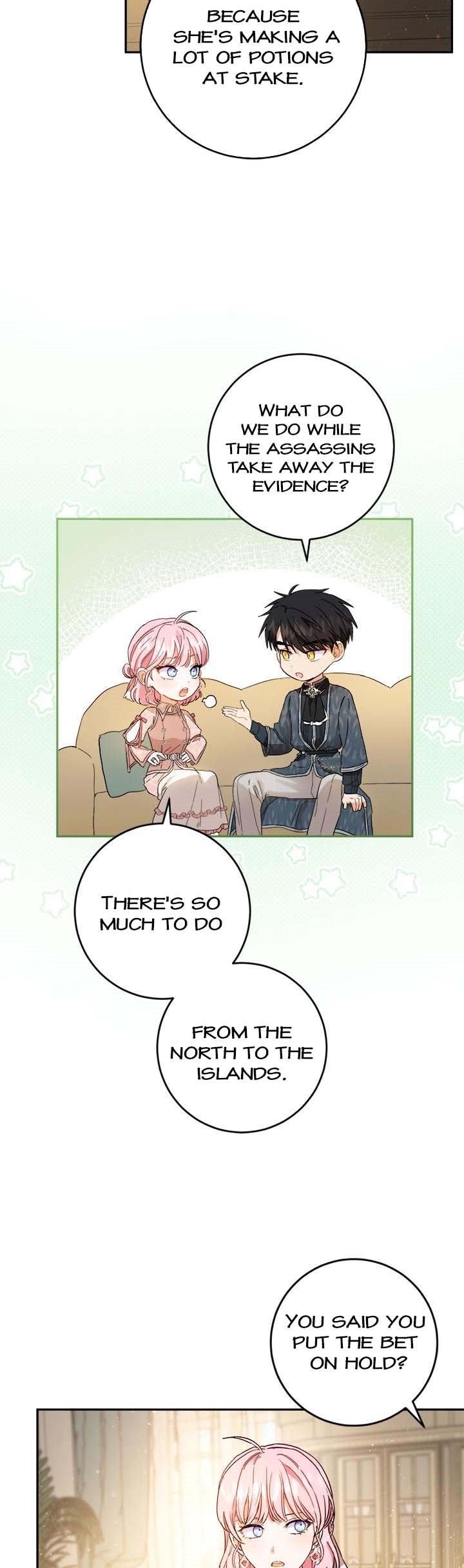 The Princess’s Double Life Chapter 73 149 21