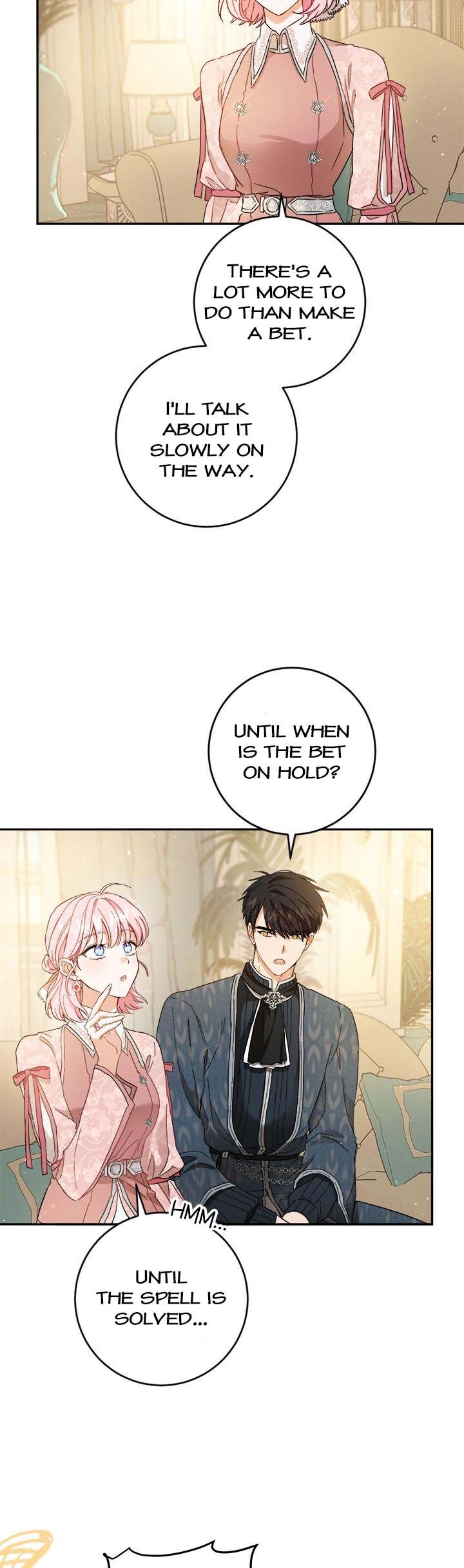 The Princess’s Double Life Chapter 73 150 22