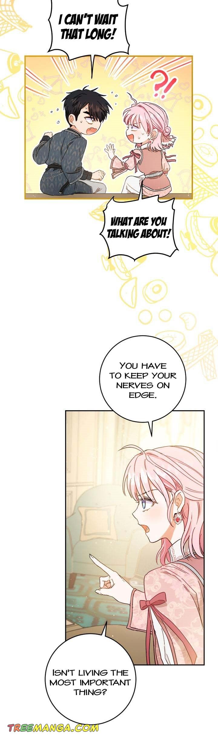 The Princess’s Double Life Chapter 73 151 23