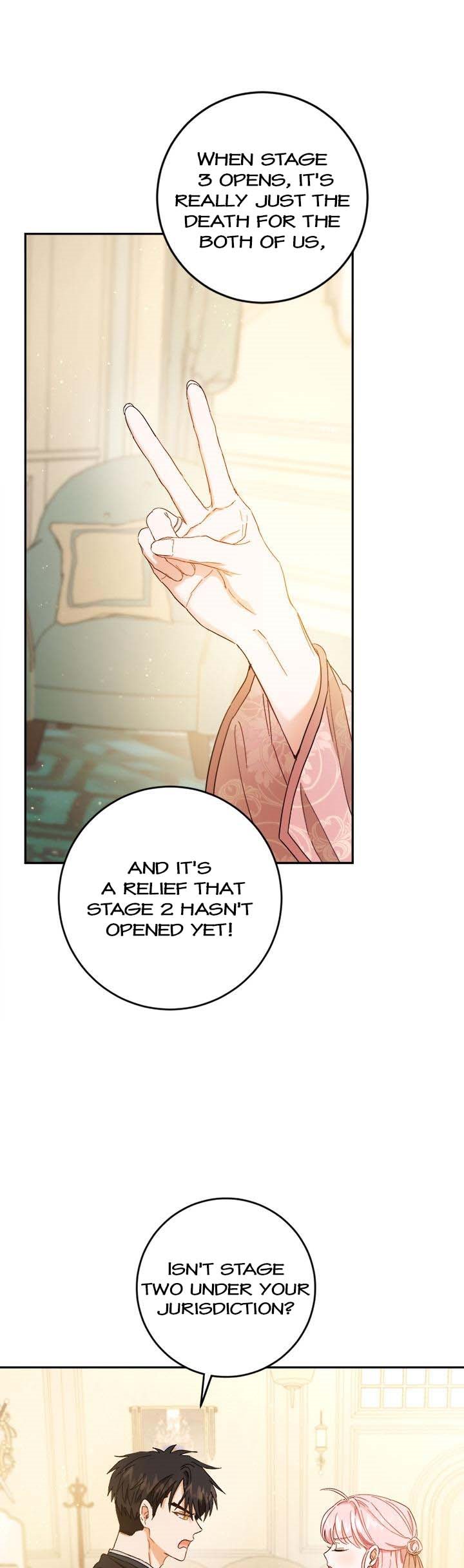 The Princess’s Double Life Chapter 73 152 24