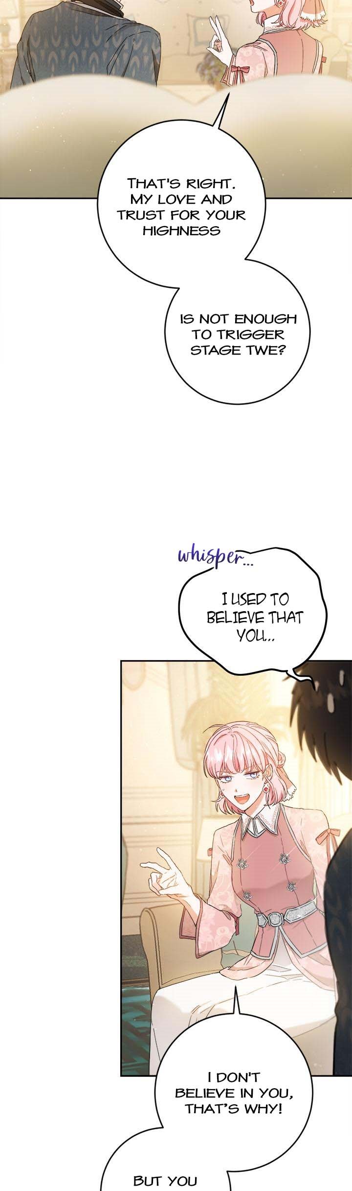 The Princess’s Double Life Chapter 73 153 25